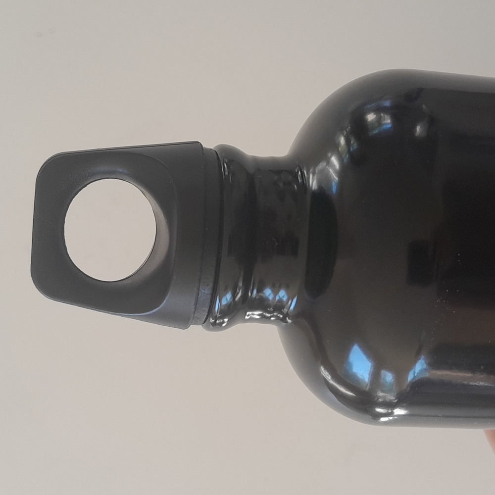 Saint Laurent Classic Black Sigg Bottle BPA Free Switzerland - Picture 4 of 7